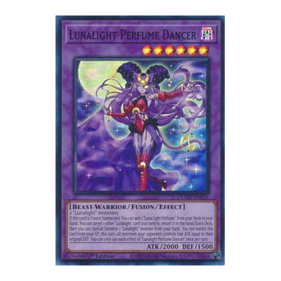 Lunalight Perfume Dancer - DUAD-EN031