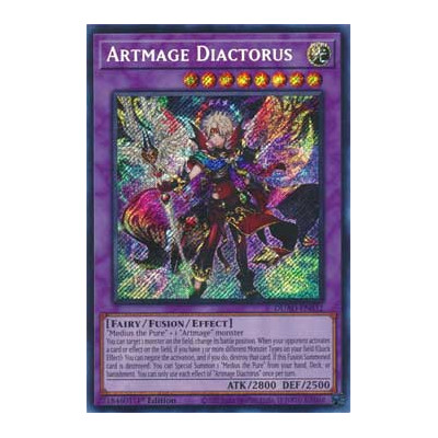 Artmage Diactorus - DUAD-EN032