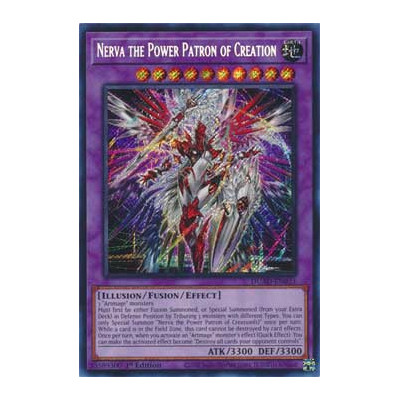 Nerva the Power Patron of Creation - DUAD-EN033