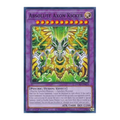 Absolute Axon Kicker - DUAD-EN034