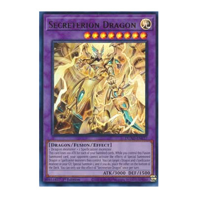 Secreterion Dragon - DUAD-EN037