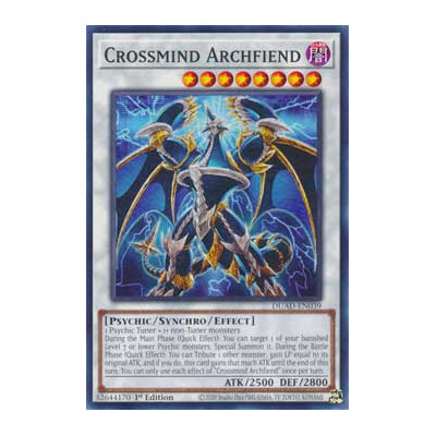 Crossmind Archfiend - DUAD-EN039