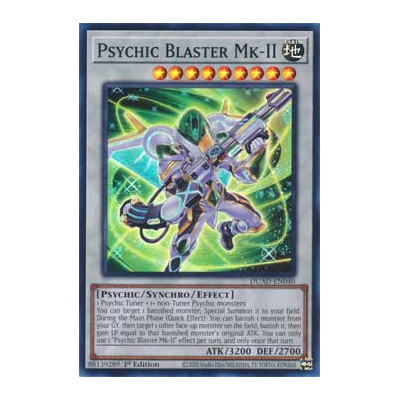 Psychic Blaster Mk-II - DUAD-EN040