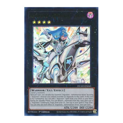Argostars - Adventurous Arion - DUAD-EN045
