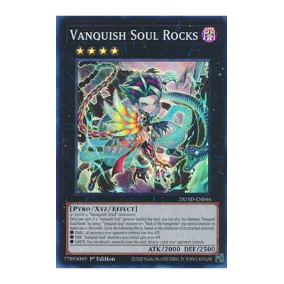 Vanquish Soul Rocks - DUAD-EN046