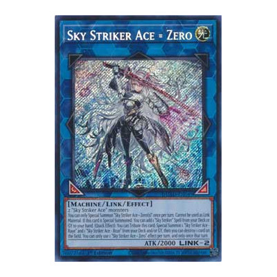 Sky Striker Ace Zero - DUAD-EN049