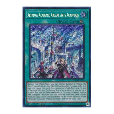Artmage Academic Arcane Arts Acropolis - DUAD-EN054