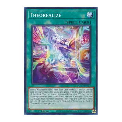 Theorealize - DUAD-EN055