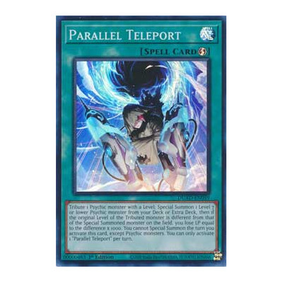 Parallel Teleport - DUAD-EN059