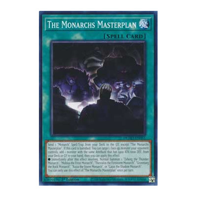 The Monarchs Masterplan - DUAD-EN061