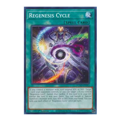 Regenesis Cycle - DUAD-EN063