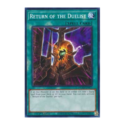 Return of the Duelist - DUAD-EN071