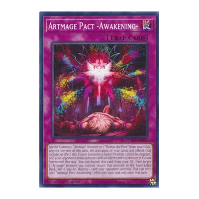 Artmage Pact -Awakening- - DUAD-EN075