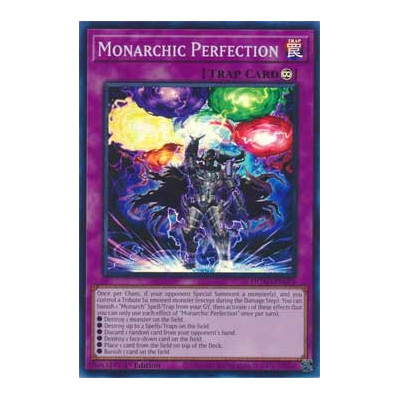 Monarchic Perfection - DUAD-EN076