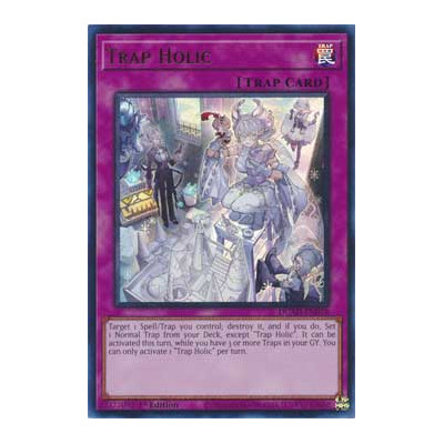 Trap Holic - DUAD-EN078