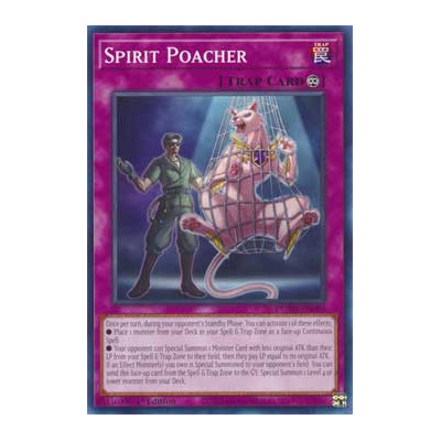 Spirit Poacher - DUAD-EN080