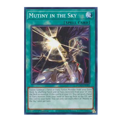Mutiny in the Sky - DUAD-EN083