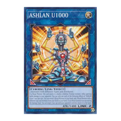 ASHLAN U1000 - DUAD-EN085