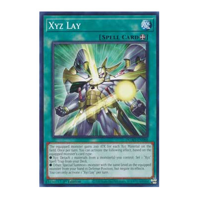 ‎Xyz Lay - DUAD-EN088