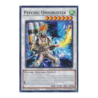 Psychic Omnibuster - DUAD-EN089