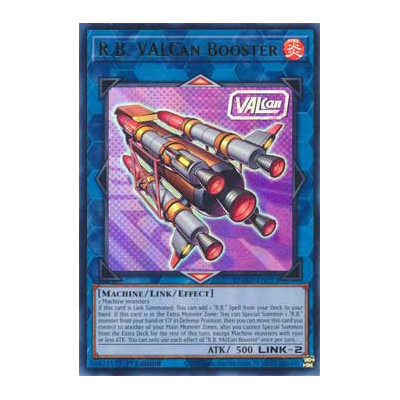 R.B. VALCan Booster - DUAD-EN093