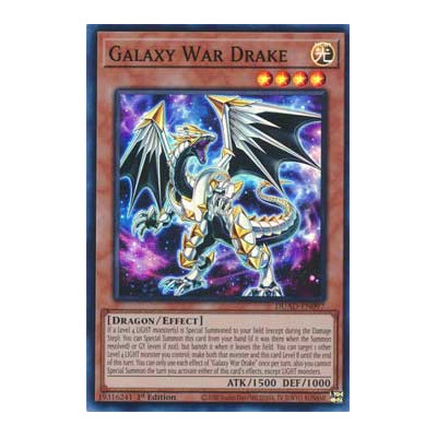 Galaxy War Drake - DUAD-EN097