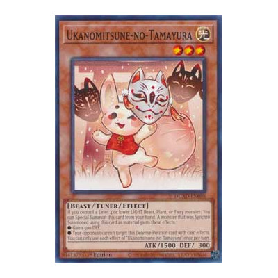 Ukanomitsune-no-Tamayura - DUAD-EN098