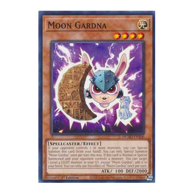 Moon Gardna - DUAD-EN100