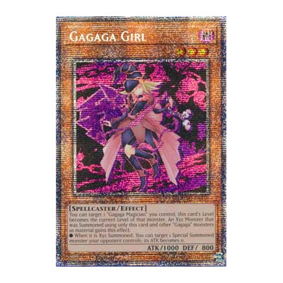 Gagaga Girl - DUAD-EN101