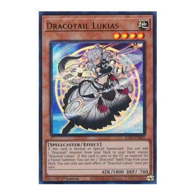 Dracotail Lukias - JUSH-EN001