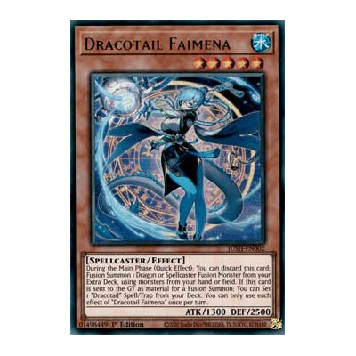 Dracotail Faimena - JUSH-EN002