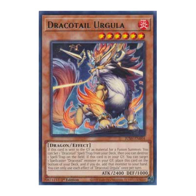 Dracotail Urgula - JUSH-EN004