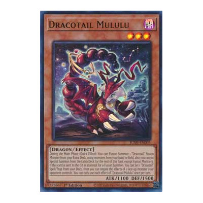 Dracotail Mululu - JUSH-EN005