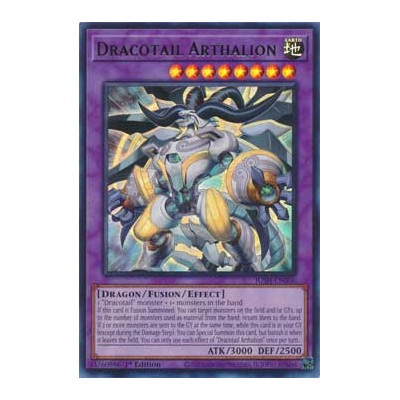 Dracotail Arthalion - JUSH-EN006