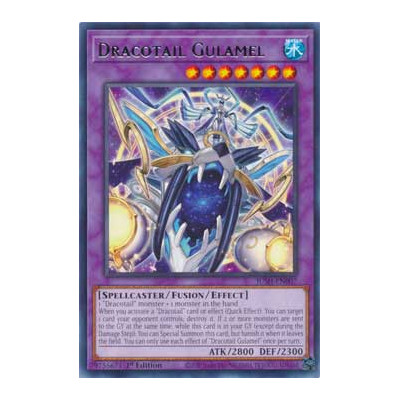 Dracotail Gulamel - JUSH-EN007 - Rare
