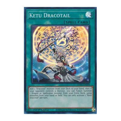 Ketu Dracotail - JUSH-EN008