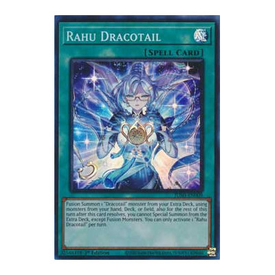 Rahu Dracotail - JUSH-EN009