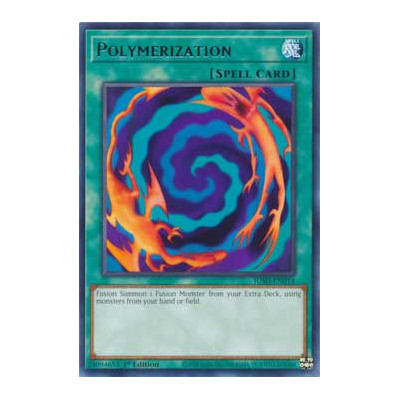 Polymerization - JUSH-EN014