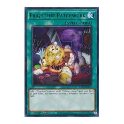 Frightfur Patchwork - JUSH-EN015