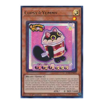 Cupsy Yummy - JUSH-EN016