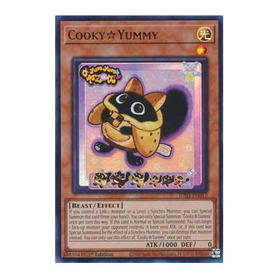 Cooky Yummy - JUSH-EN017