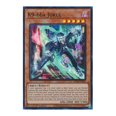 K9-66a Jokul - JUSH-EN032