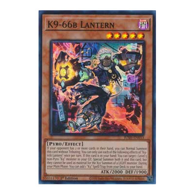 K9-66b Lantern - JUSH-EN033