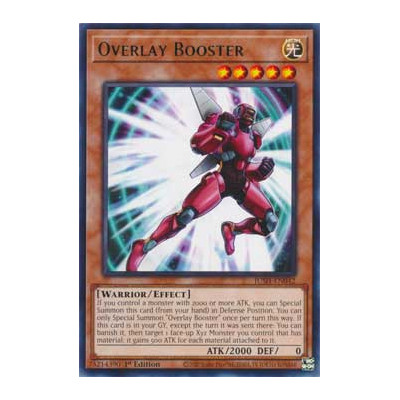 Overlay Booster - JUSH-EN042
