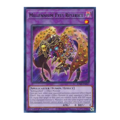 Millennium-Eyes Restrict - JUSH-EN047