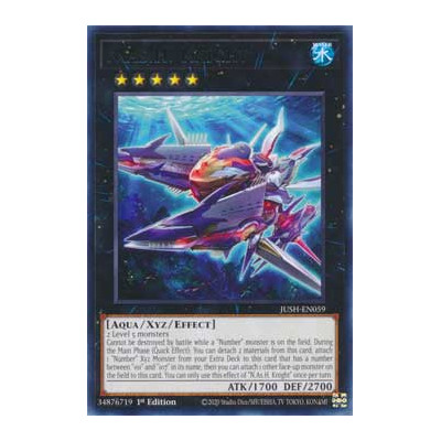 N.As.H. Knight - JUSH-EN059