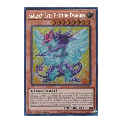 Galaxy-Eyes Photon Dragon - BLMM-EN007
