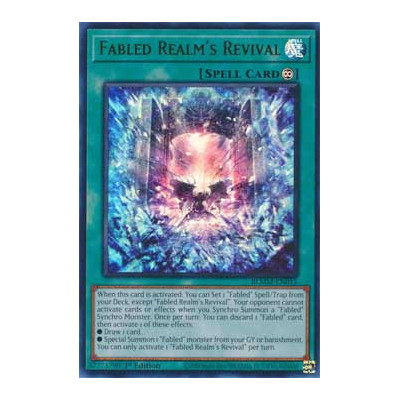Fabled Realm's Revival - BLMM-EN015
