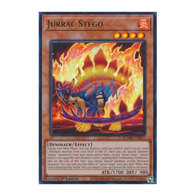 Jurrac Stego - BLMM-EN017