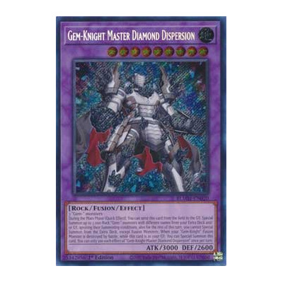 Gem-Knight Master Diamond Dispersion - BLMM-EN020